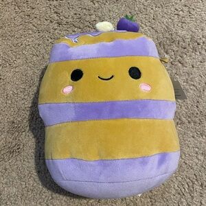 Blueberry Pancakes Squishmallow